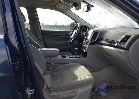 2012 Jeep Grand Cherokee Laredo из США, поврежденный, VIN 1C4RJFAG9CC170962